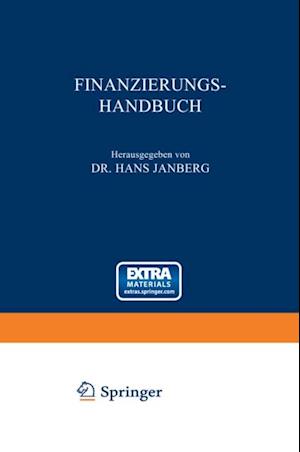 Finanzierungs-Handbuch