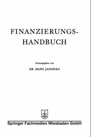 Finanzierungs-Handbuch