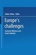Europe's Challenges