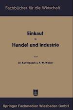 Einkauf in Handel und Industrie