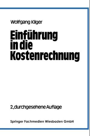 Einführung in die Kostenrechnung