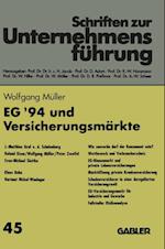 EG ’94 und Versicherungsmärkte