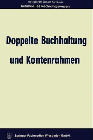 Doppelte Buchhaltung und Kontenrahmen