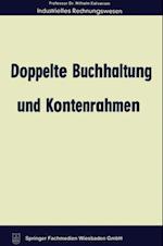 Doppelte Buchhaltung und Kontenrahmen