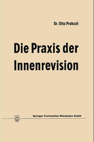 Die Praxis der Innenrevision