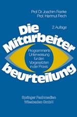 Die Mitarbeiterbeurteilung