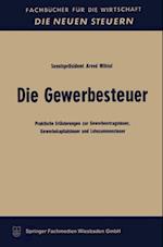 Die Gewerbesteuer