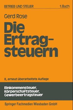 Die Ertragsteuern