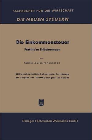 Die Einkommensteuer