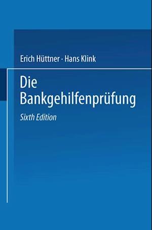 Die Bankgehilfenprüfung