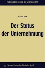 Der Status der Unternehmung