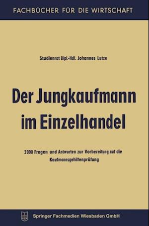 Der Jungkaufmann im Einzelhandel