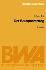 Der Bausparvertrag