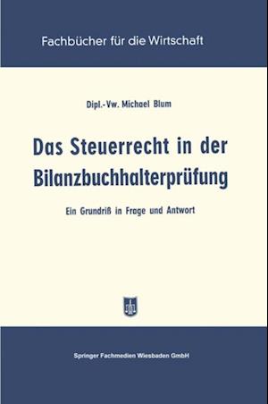 Das Steuerrecht in der Bilanzbuchhalterprüfung