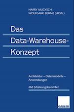 Das Data-Warehouse-Konzept