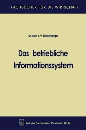 Das betriebliche Informationssystem