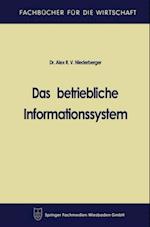 Das betriebliche Informationssystem