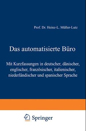 Das automatisierte Büro