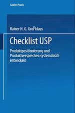 Checklist USP