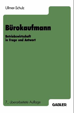 Bürokaufmann