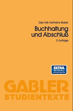 Buchhaltung und Abschluß