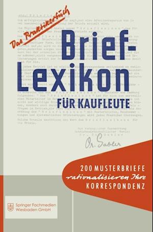 Brief-Lexikon für Kaufleute