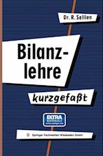 Bilanzlehre — kurzgefaßt