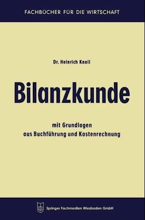 Bilanzkunde