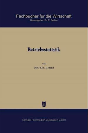 Betriebsstatistik