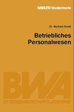 Betriebliches Personalwesen