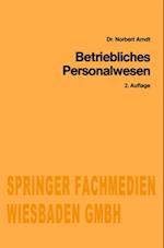 Betriebliches Personalwesen