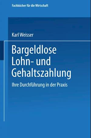 Bargeldlose Lohn- und Gehaltszahlung