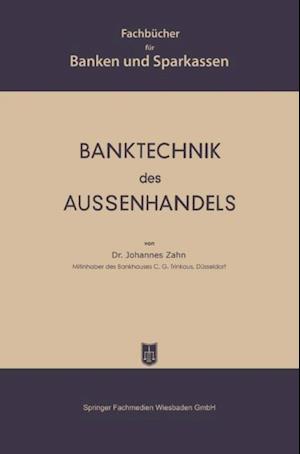 Banktechnik des Aussenhandels