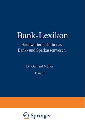 Bank-Lexikon