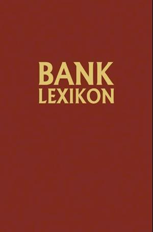 Bank-Lexikon