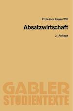 Absatzwirtschaft