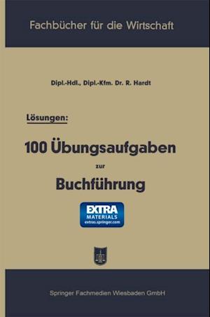 Lösungen: 100 Übungsaufgaben zur Buchführung