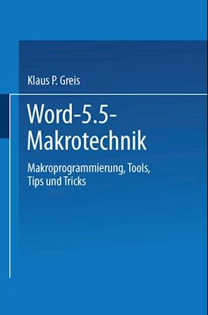 Word 5.5 Makrotechnik