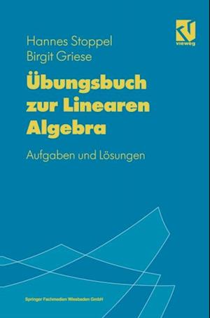 Übungsbuch zur linearen Algebra