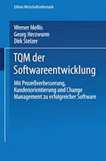 TQM der Softwareentwicklung