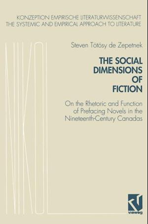 Social Dimensions of Fiction