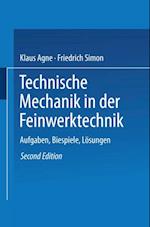 Technische Mechanik in der Feinwerktechnik