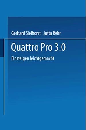 Quattro Pro 3.0