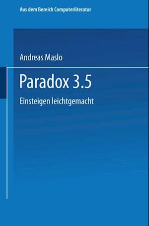 Paradox 3.5