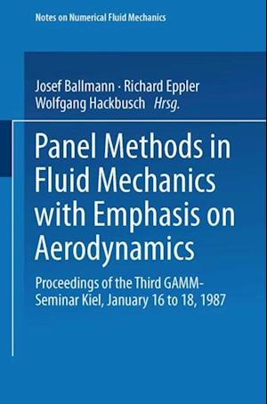 Panel Methods in Fluid Mechanics with Emphasis on Aerodynamics