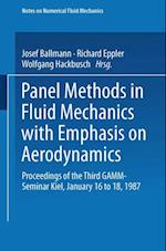 Panel Methods in Fluid Mechanics with Emphasis on Aerodynamics