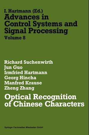 Optical Recognition of Chinese Characters