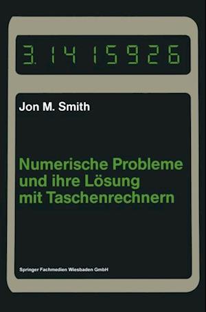 Numerische Probleme und ihre Lösung mit Taschenrechnern