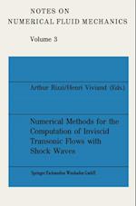 Numerical Methods for the Computation of Inviscid Transonic Flows with Shock Waves
