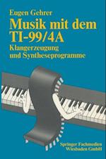 Musik mit dem TI-99/4A